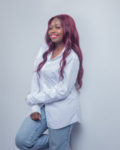 Kenyan Gospel Singer Grace Were Ushers In Praise With "Hallelujah"