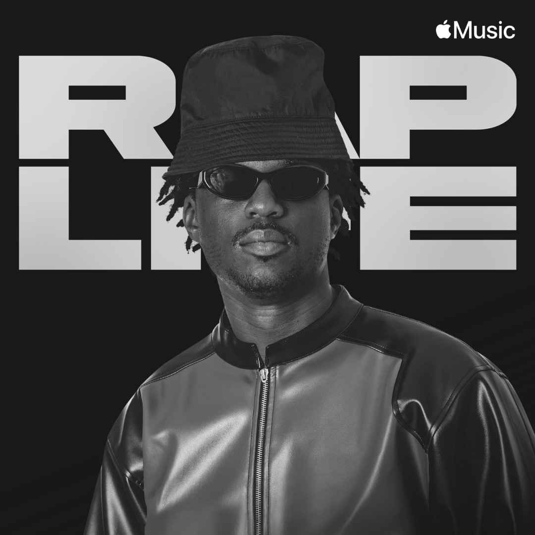 Joey B Named Apple Music Rap Life Africa cover star Joey B Rap Life Africa