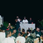 Kojo Manuel and DJ Lord OTB