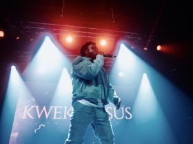 Kweku Smoke London