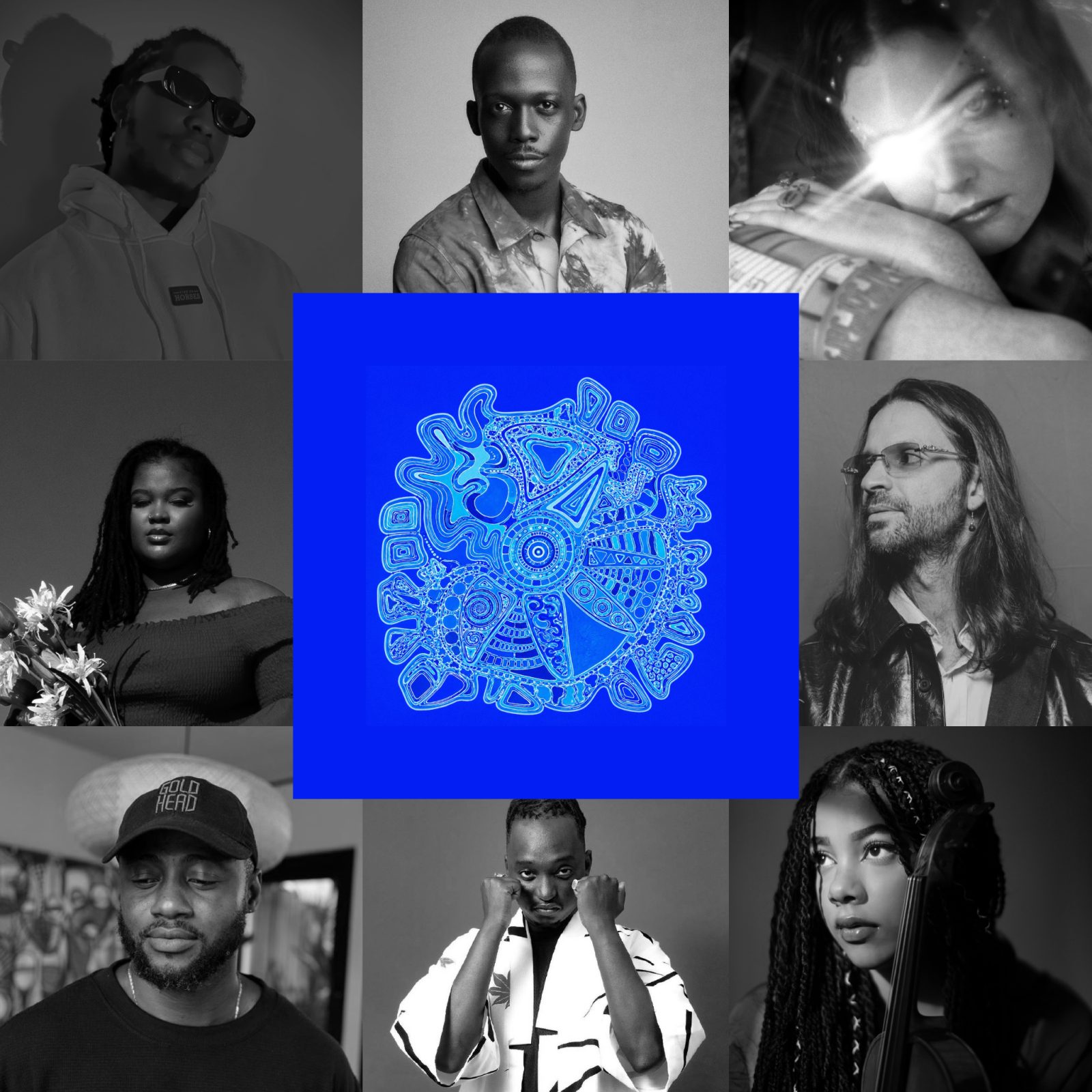 Eight Artists Across Five Countries Deliver Ultimate African Party Anthem With New Single “Le Rydm”