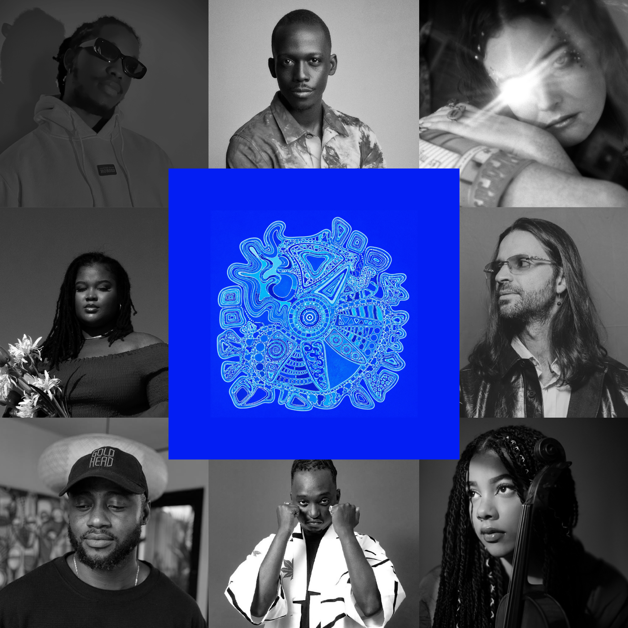 Eight Artists Across Five Countries Deliver Ultimate African Party Anthem With New Single “Le Rydm”