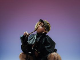 Moliy for NME Image by Nirah Sanghani