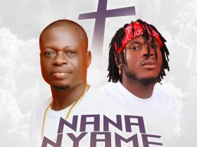 Kobby Brown AJ Nana Nyame Art