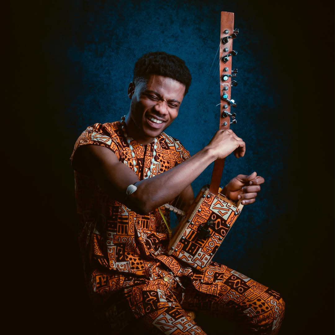 Nana Osei Twum Barima Releases Debut Album Journey to the Unknown