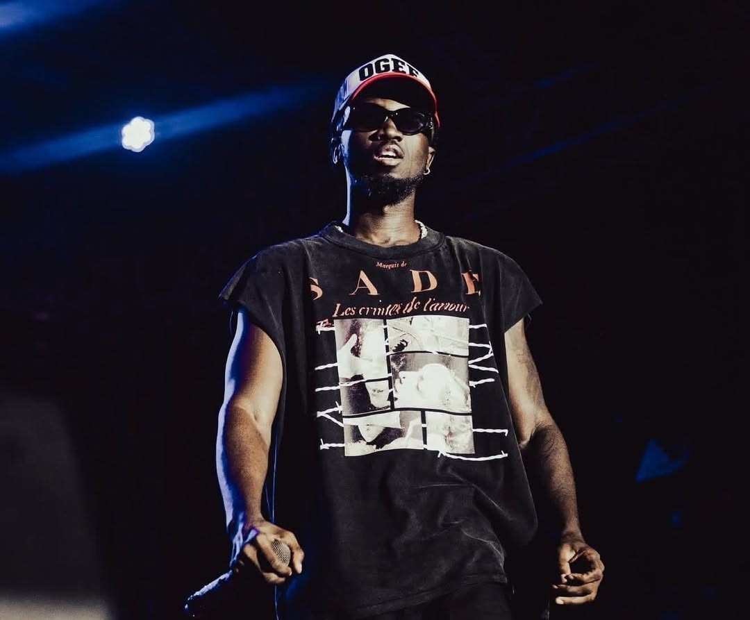 OgeeTheMC Is Redefining Ghana’s Hype Man Culture