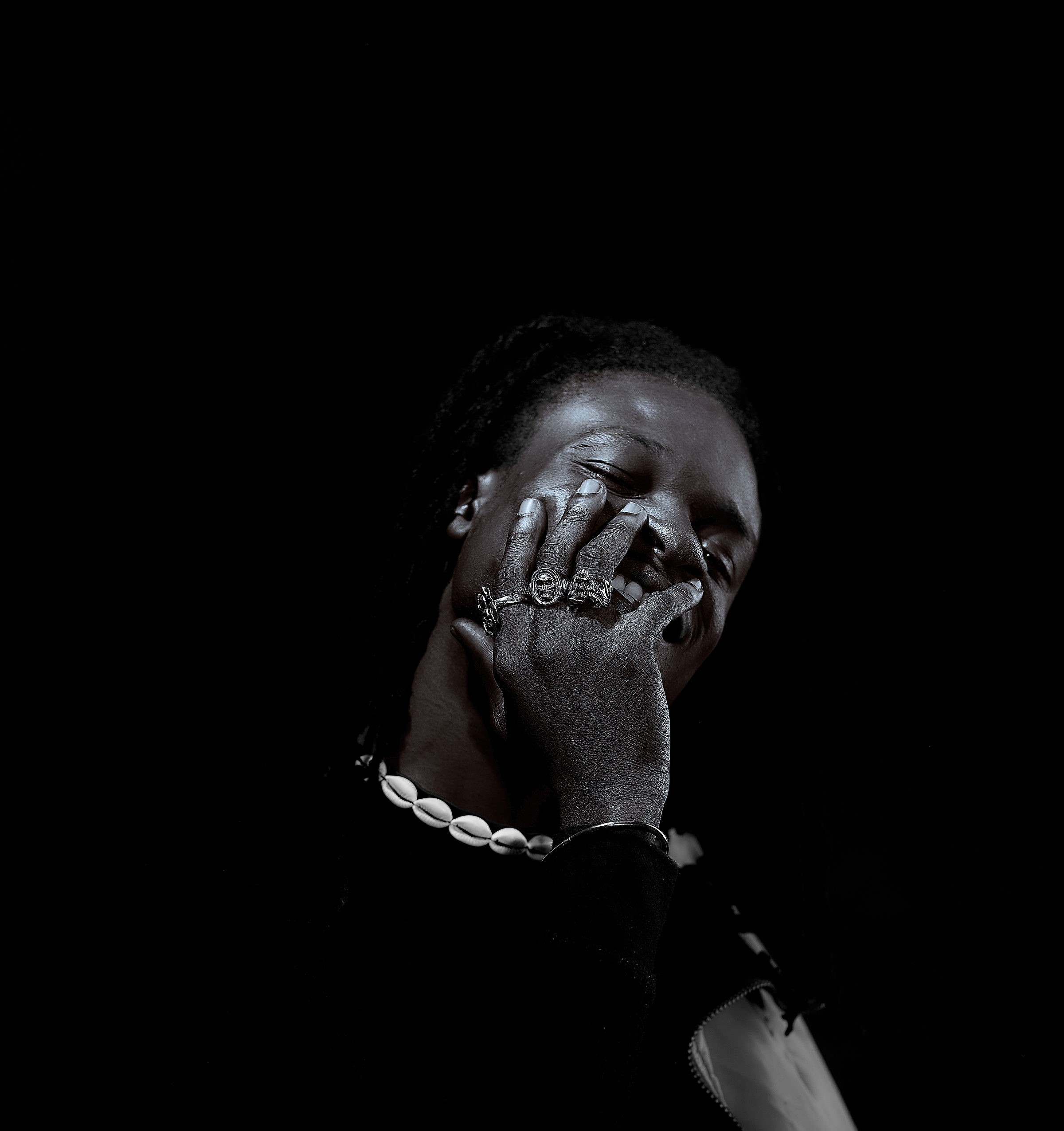 Ohene Parker Unveils Emotional Afro Soul Single “Black Angel”