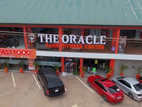 Oracle Gym Centre