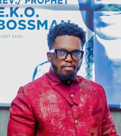 Prophet Kwapong Gespar
