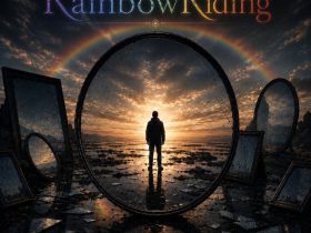 Rainbow Riding Explores Identity and Illusion on New Single “There’s No One There” Rainbow Riding - There's No One There