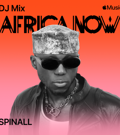 SPINALL Africa Now
