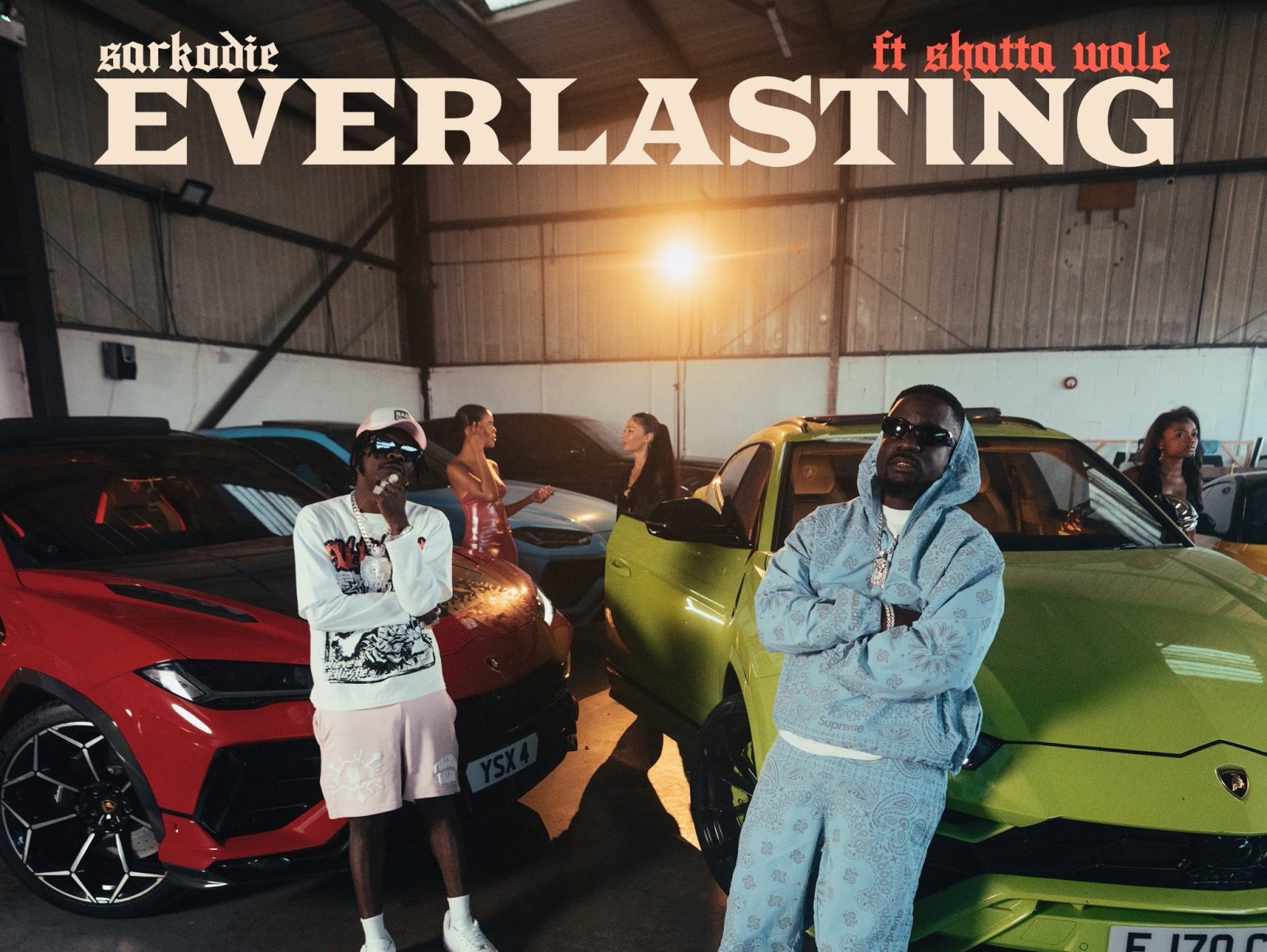 Sarkodie Everlasting
