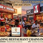 Top Leading Restaurant Chains in Ghana (2)
