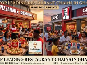Top Leading Restaurant Chains in Ghana (2)
