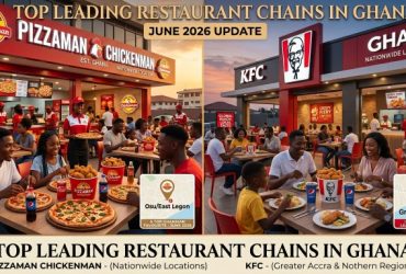 Top Leading Restaurant Chains in Ghana (2)