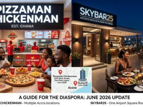 Where to Eat in Ghana A Guide for the Diaspora June 2026 Update