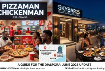 Where to Eat in Ghana A Guide for the Diaspora June 2026 Update