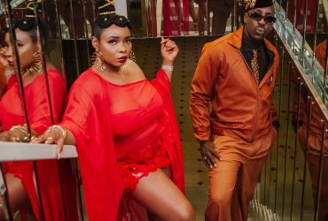 Afro-Pop Queen Yemi Alade Releases “Don’t Be Shy” With Kenya’s International Hitmaker Bien