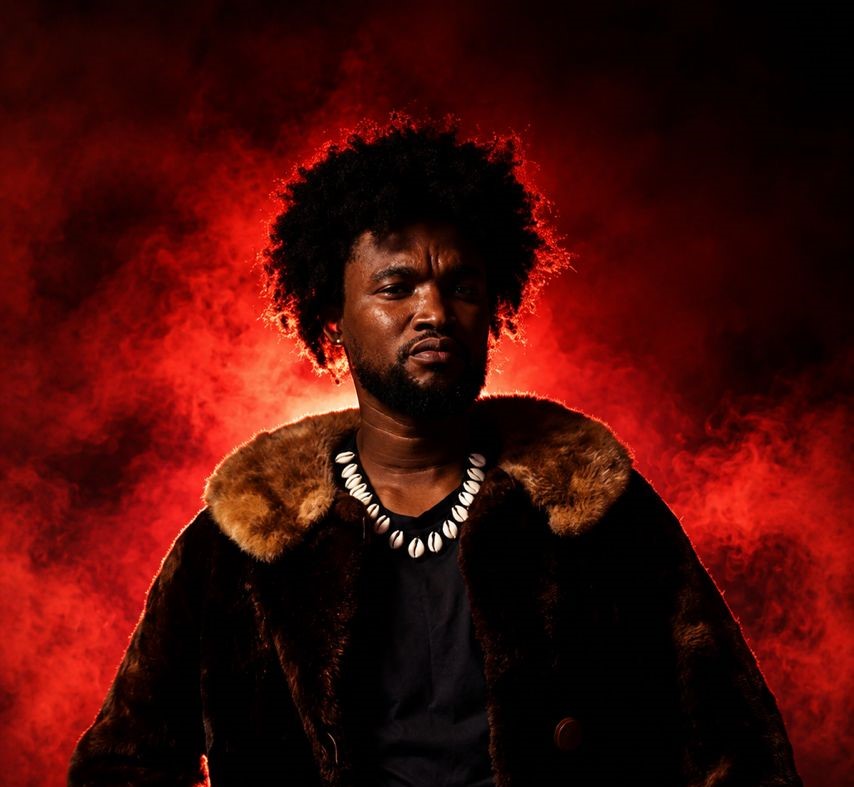 Meet ZUYUS: The Rising Ghanaian Artist Turning Purpose Into Music