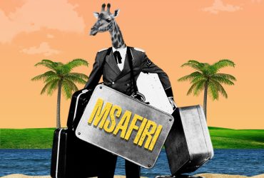 Kenyan electronic music frontrunners, OneDown and L3GS, have unveiled their first collaborative single, Msafiri