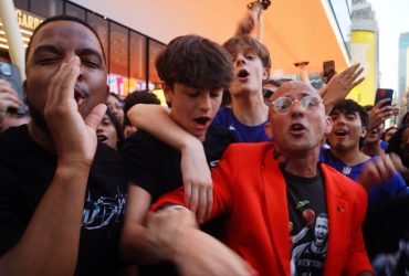 Kosha Dillz Taps Into Knicks Fever With New Single “Parade (Knicks Anthem 2026)”