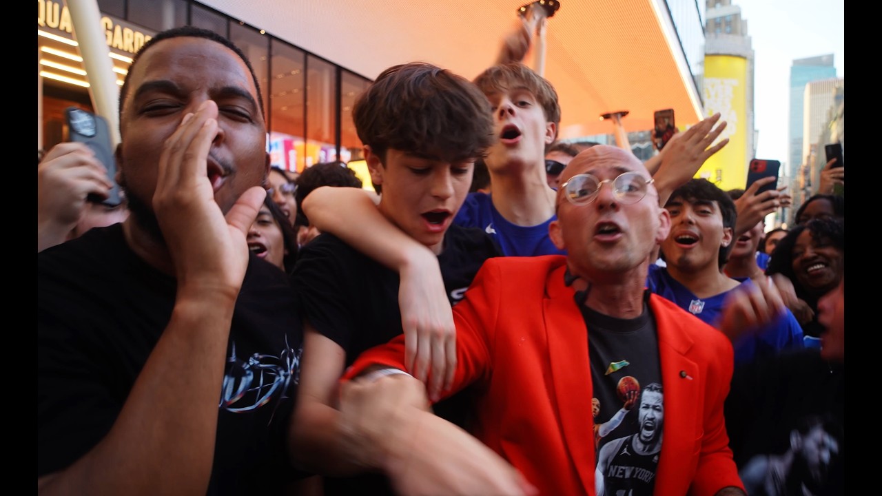 Kosha Dillz Taps Into Knicks Fever With New Single “Parade (Knicks Anthem 2026)”