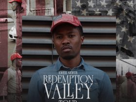 Kwesi Arthur Redemption vally tour