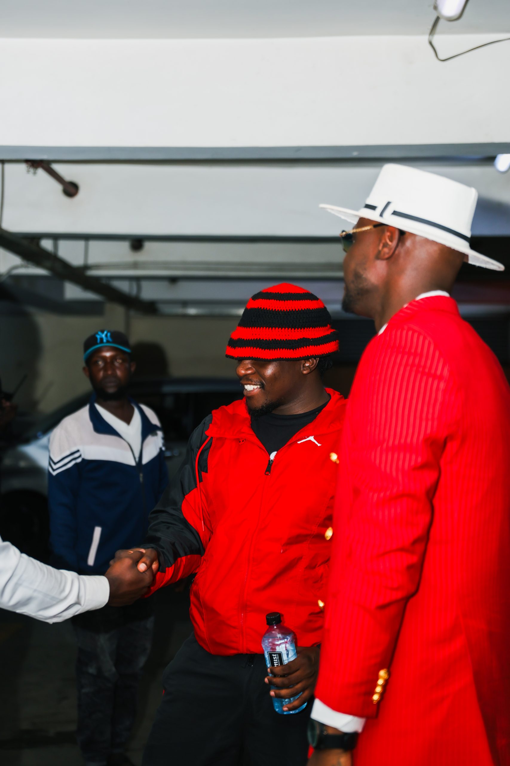 King Kaka Brings 'Year Of The Pen' to Life at Vibrant Post-Release Celebration Scar Mkadinali & King Kaka