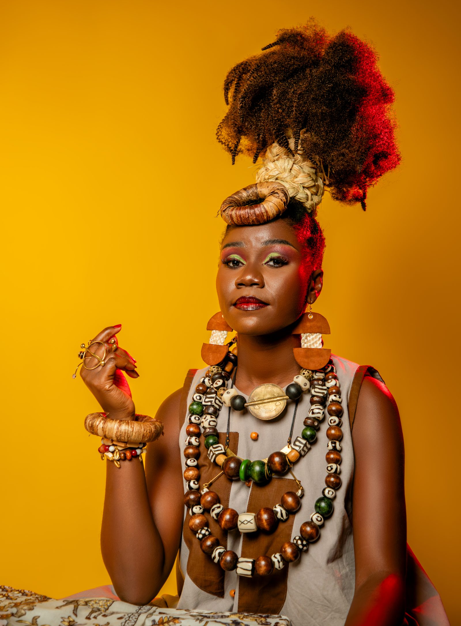 Kenyan Multi-Talented Artist Liboi Takes A Step With Her Debut Album “Hatua” Kenyan Multi-Talented Artist Liboi Takes A Step With Her Debut Album “Hatua”
