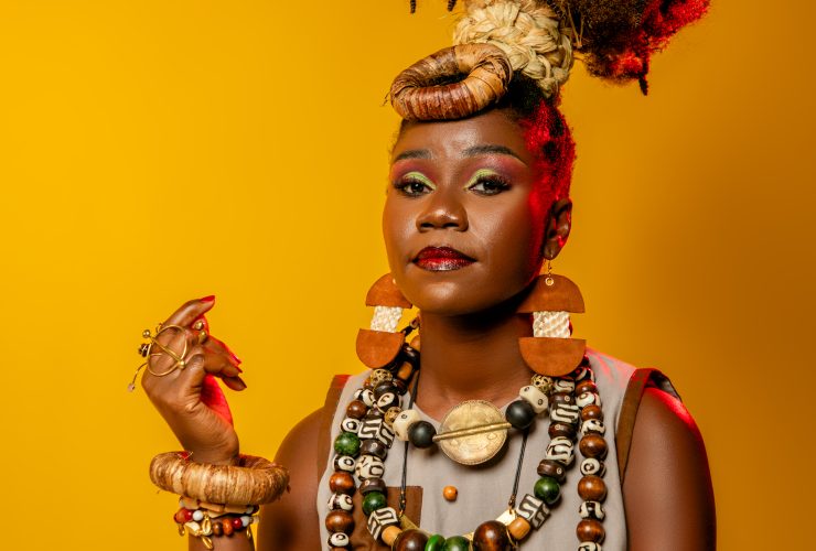 Kenyan Multi-Talented Artist Liboi Takes A Step With Her Debut Album “Hatua”