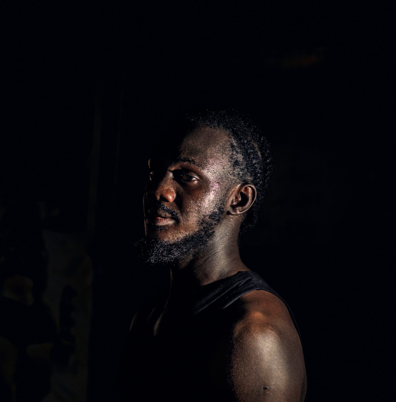 Amos K Channels Ambition and Determination on New Single "Good Better Best" Amos K