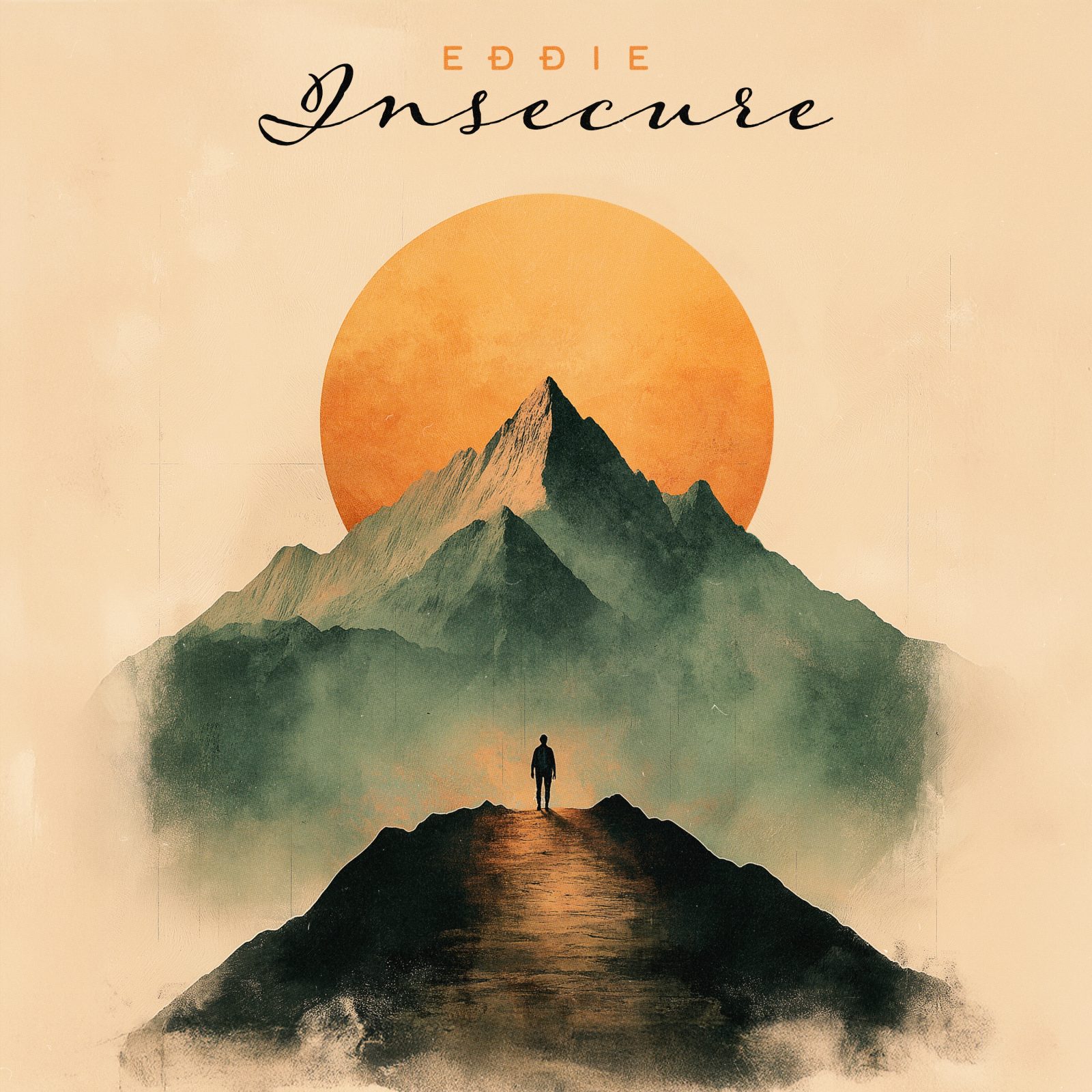 EĐĐIE Releases “Insecure,” A Raw Reflection on Love EĐĐIE - Insecure