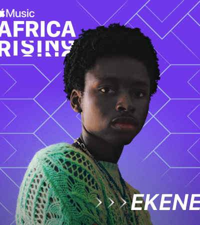 EKENE Rising STar