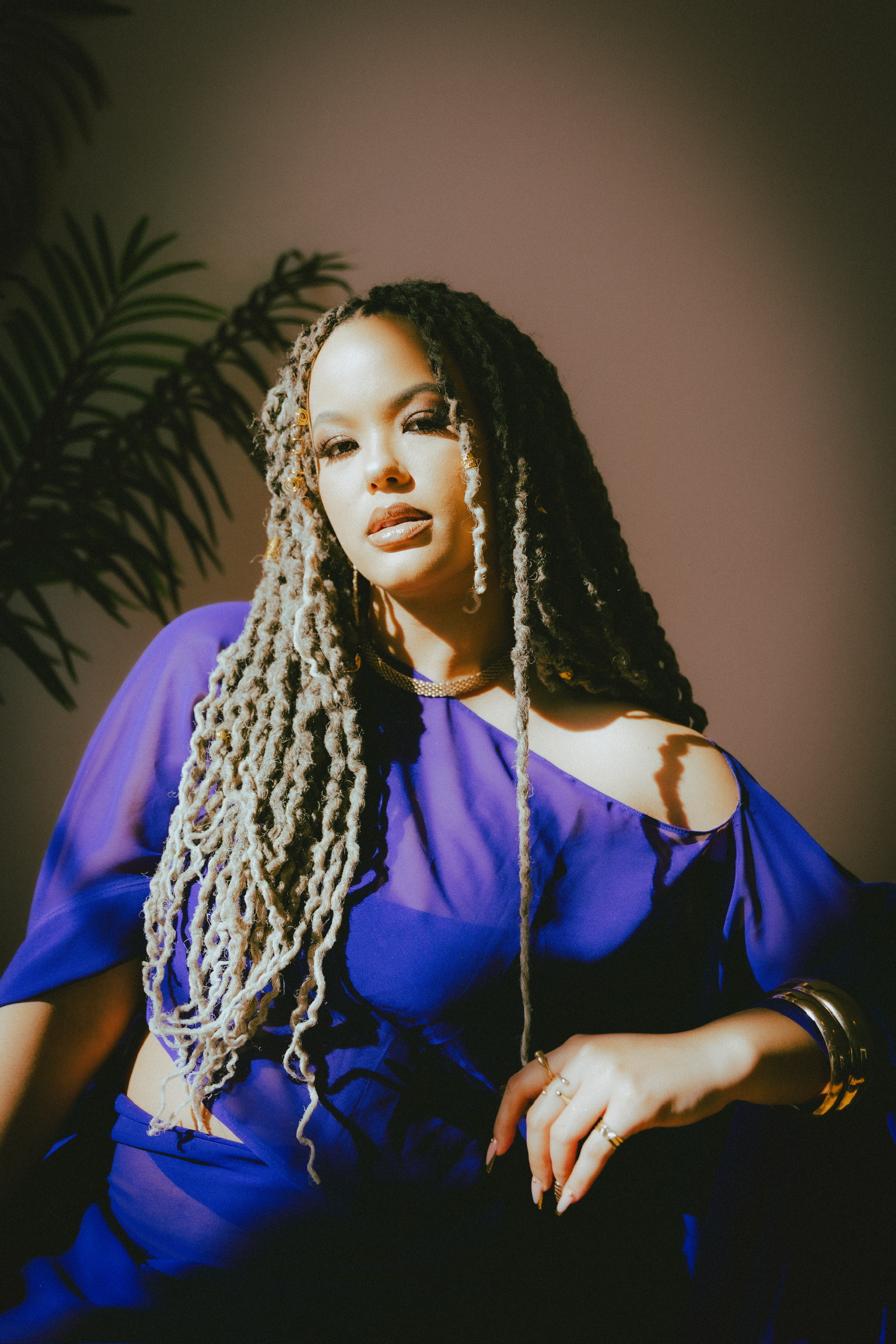 Multi-Talented Artist Michelle Hopkins Fuses Swahili With Modern Afro-R&B