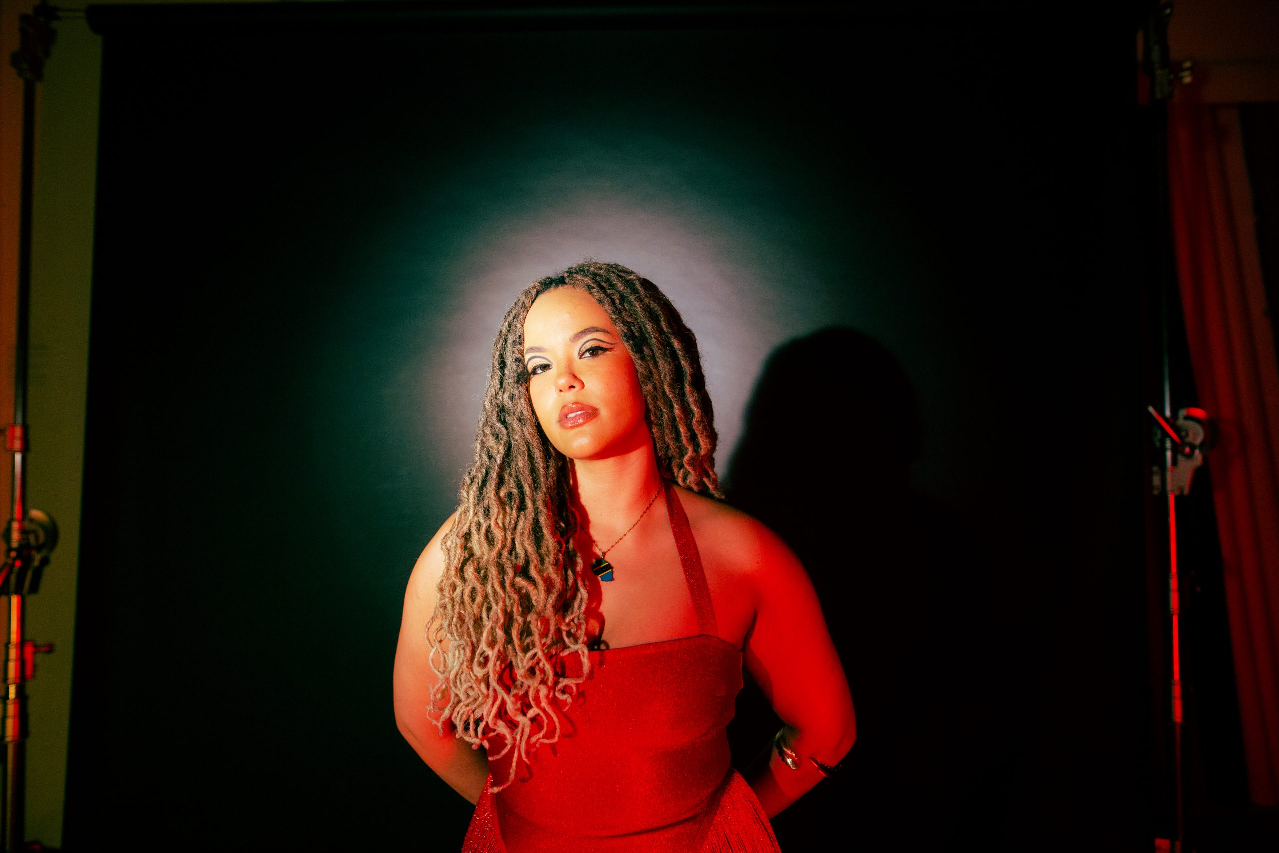 Multi-Talented Artist Michelle Hopkins Fuses Swahili With Modern Afro-RnB Multi-Talented Artist Michelle Hopkins Fuses Swahili With Modern Afro-RnB