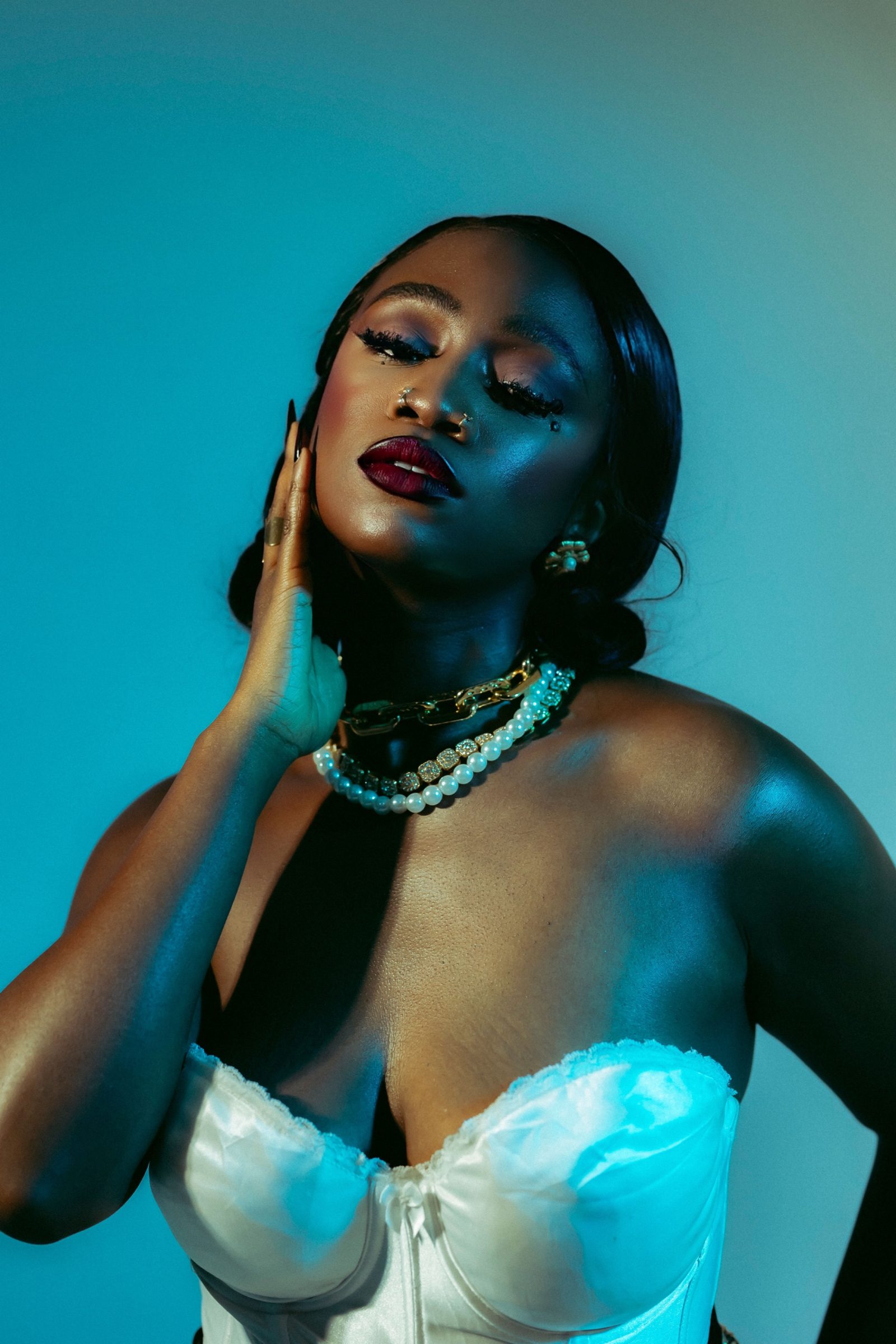 Darya Kish Unveils Deeply Intimate New Single "Closure" Featuring THEDICEKID