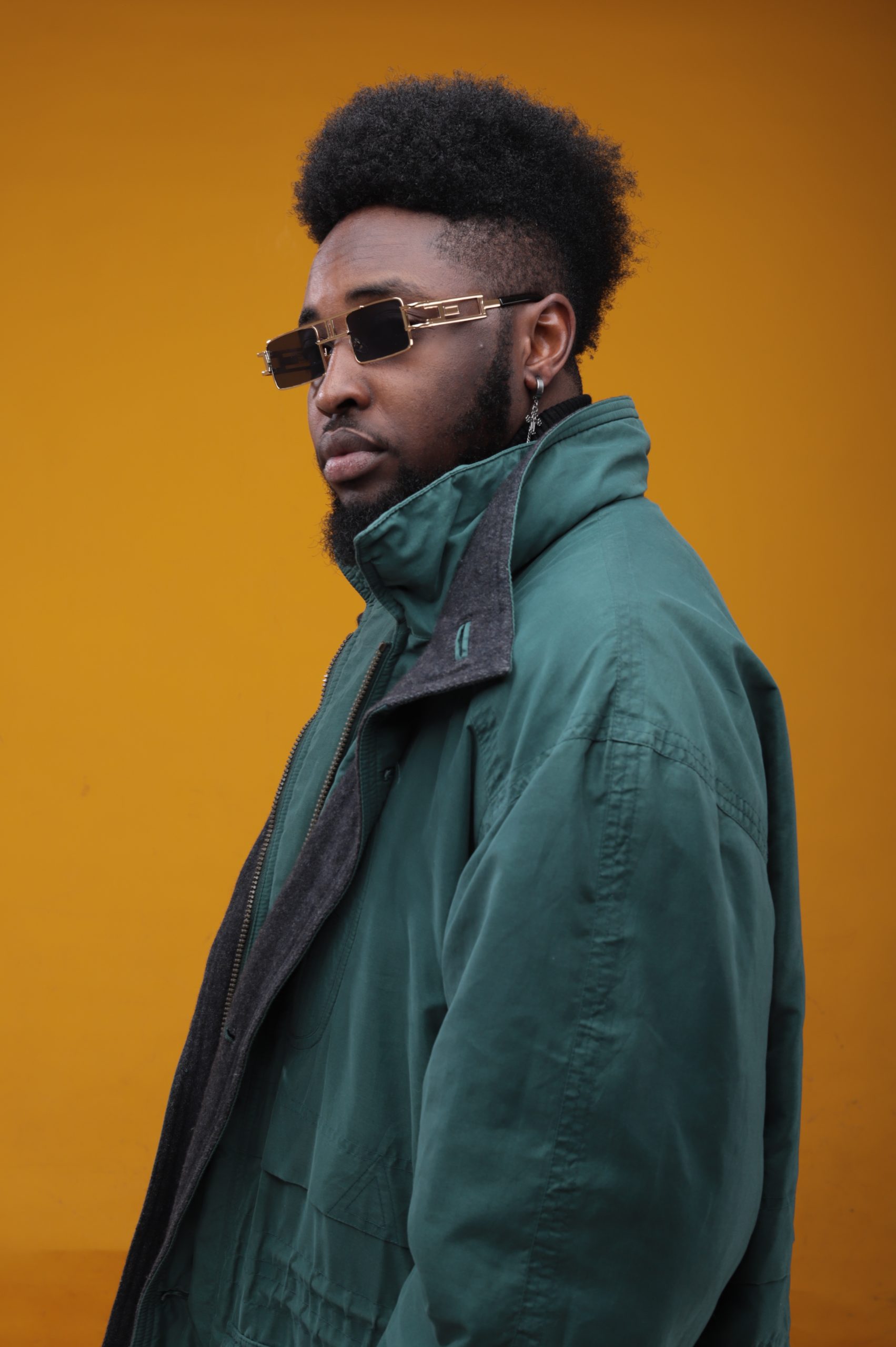 Multi-talented Afrofusion Artist PrayzzZ Returns With 'For Me' PrayzzZ