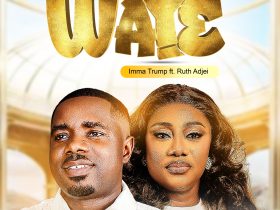 Imma Trump Celebrates God's Faithfulness on New Gospel Single ‘WAYE’ Featuring Ruth Adjei Imma Trump WAYE Art