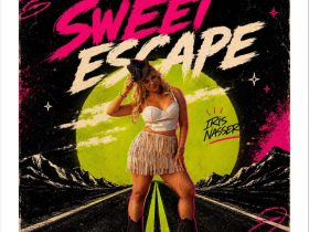 Iris Nasser Embraces Freedom and New Beginnings with Country Single “Sweet Escape” Iris Nasser - Sweet Escape