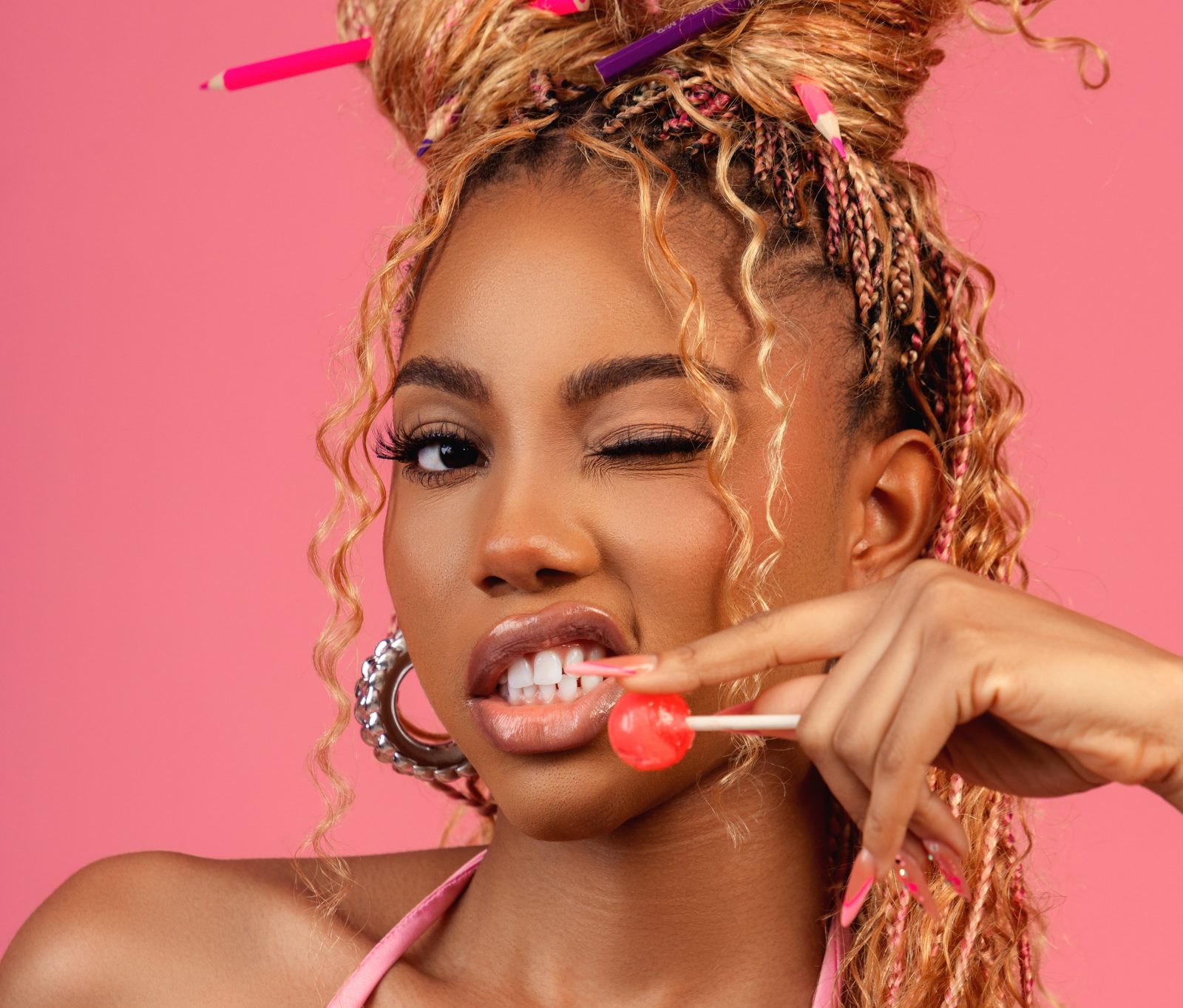 Jainy Builds Momentum for TOSOM EP With Empowering New Single ‘Girl Power’ Jainy Photo