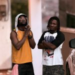 Keeny Ice and Kwesi Amewuga