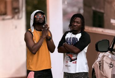 Keeny Ice and Kwesi Amewuga