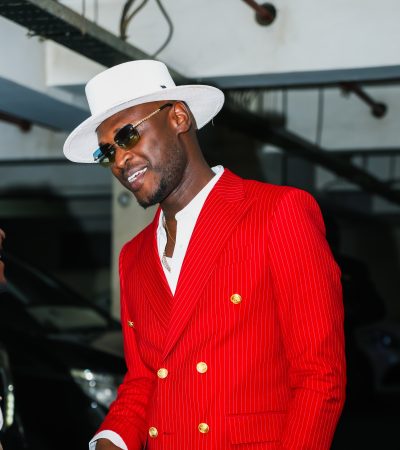 King Kaka Brings Year of the Pen to Life at Vibrant Post-Release Celebration