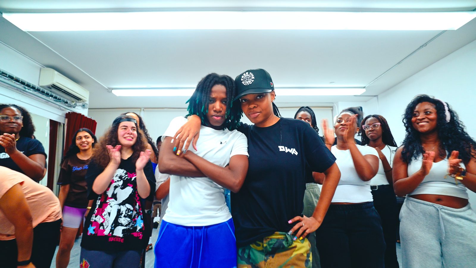 Lisa Quama NYDC