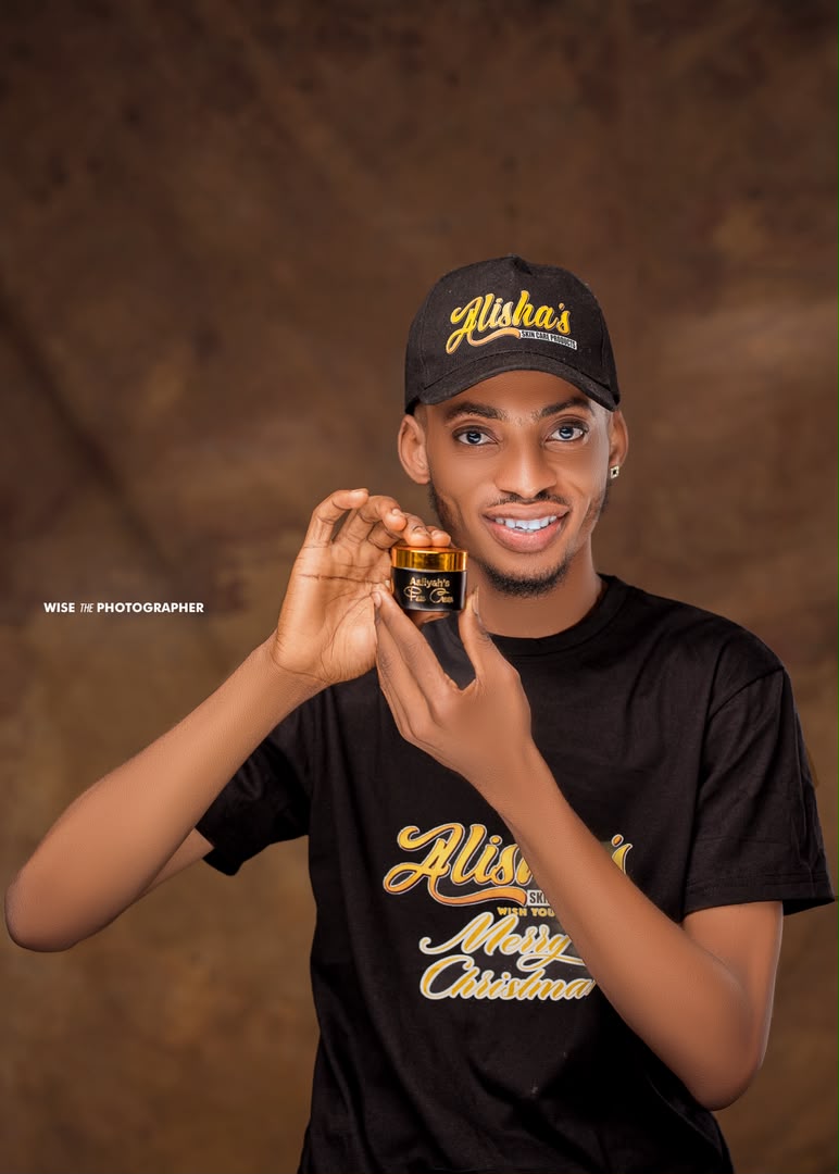 MUSAH Alishaskincargh Ambassador