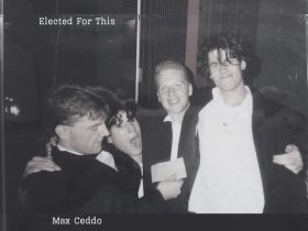 Max Ceddo - Elected For This