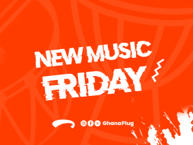 NEW MUSIC FRIDAY
