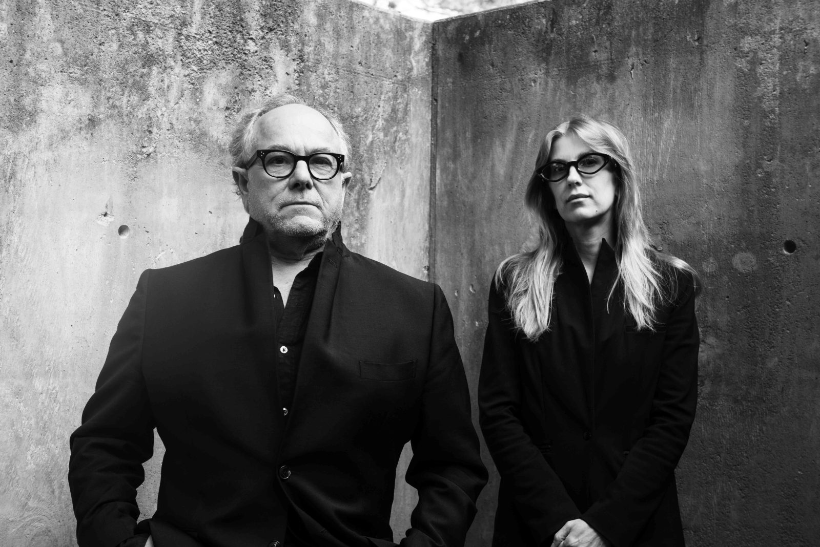 Oliver / Aberson Release New Single “Let It Burn,” Oliver & Aberson