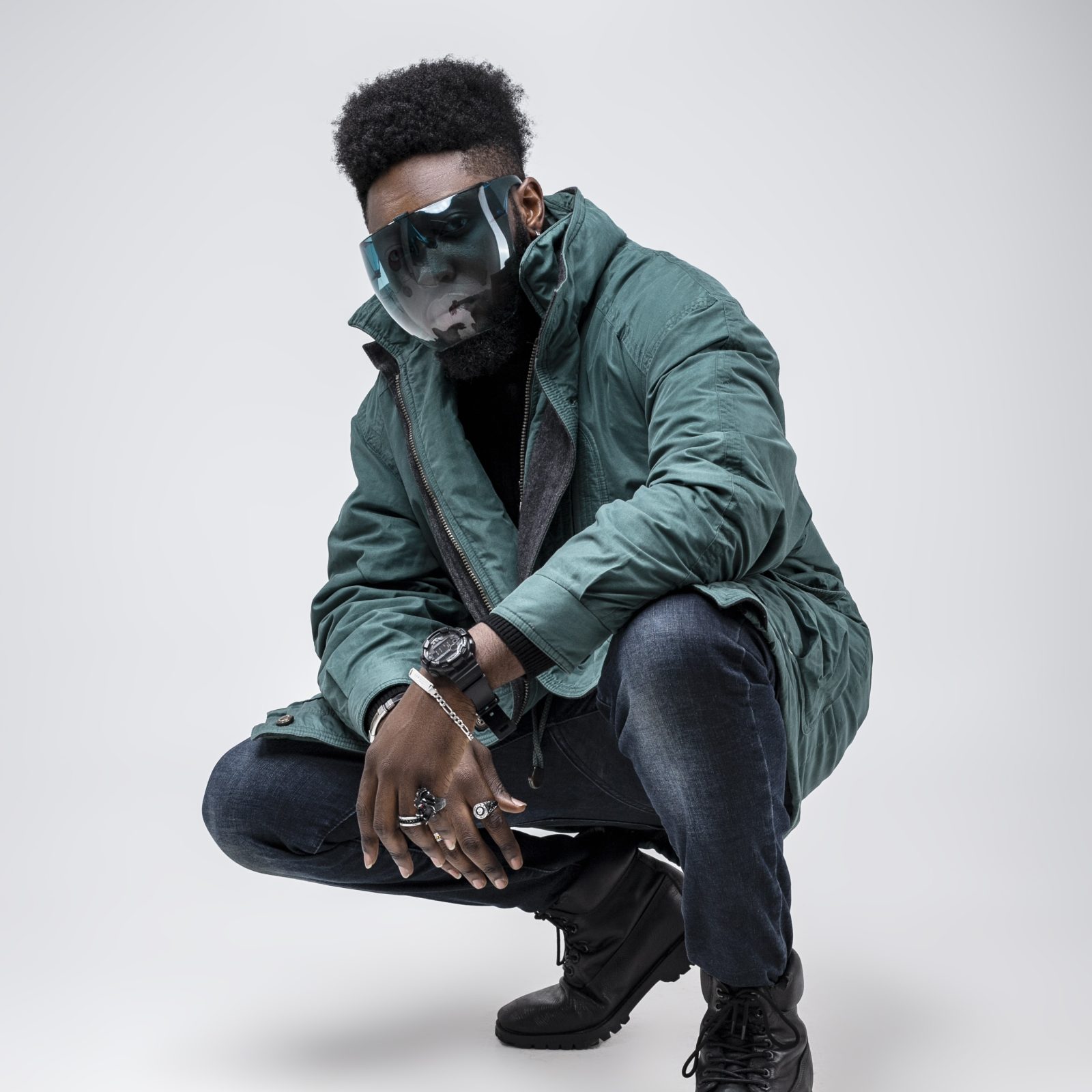 Multi-talented Afrofusion Artist PrayzzZ Returns With 'For Me' Multi-talented Afrofusion Artist PrayzzZ Returns With 'For Me'