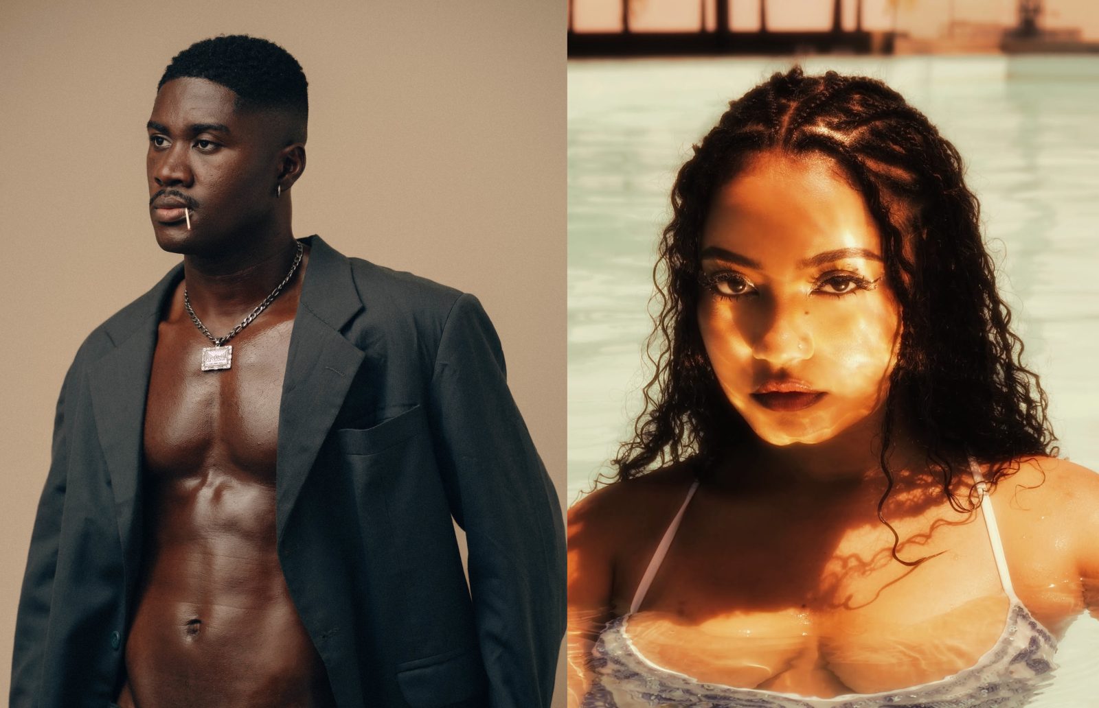 RCee, Mellissa unveil cinematic love story in ‘My Dear’ visual release RCee & Mellissa